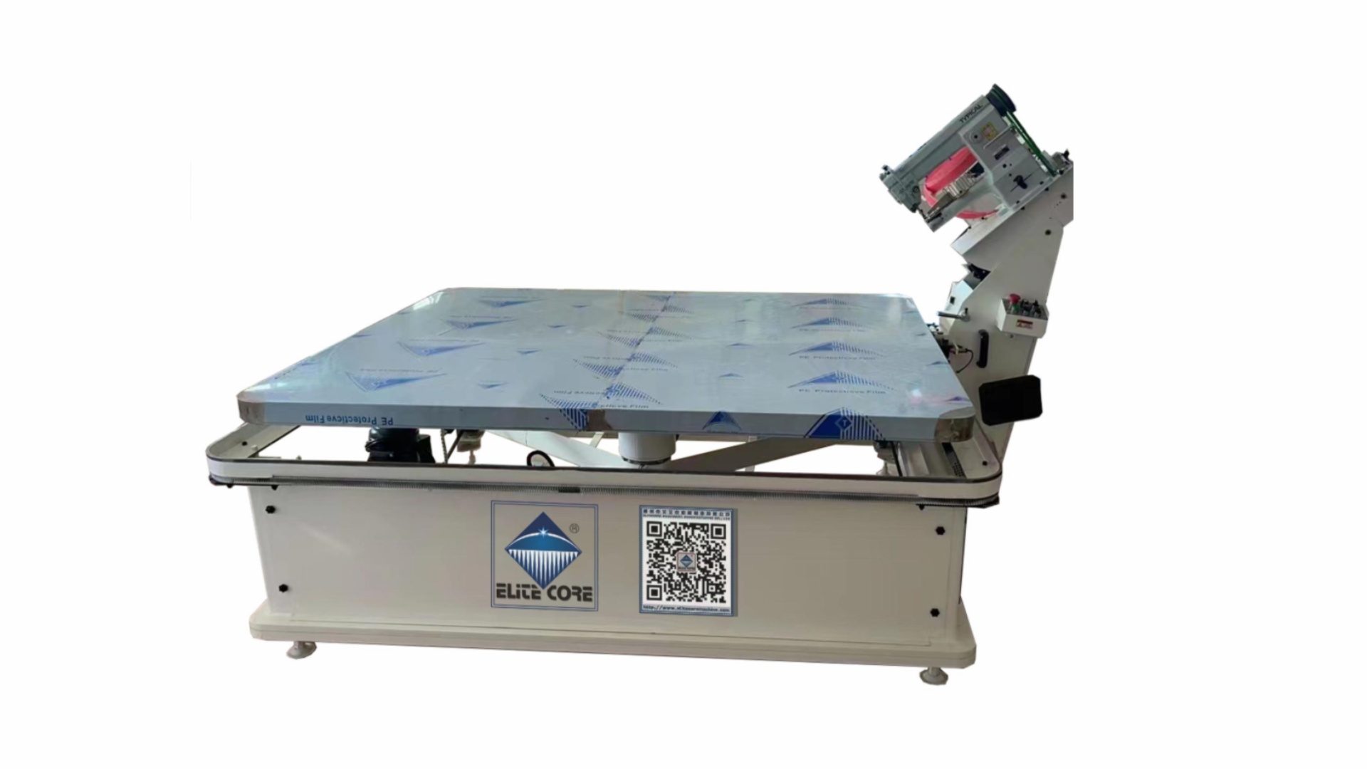 ECMT-206B 床垫围边机