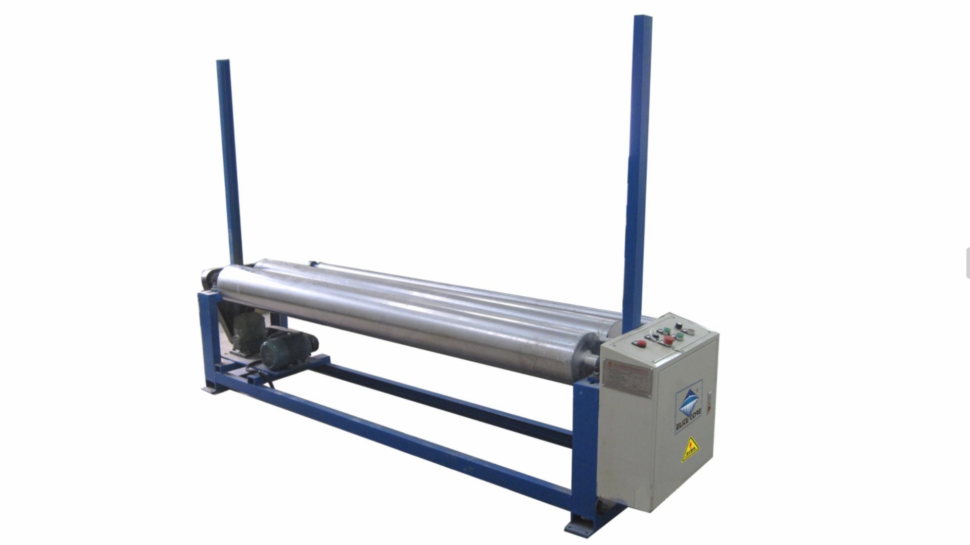 ECMT-119 泡绵卷料打码机